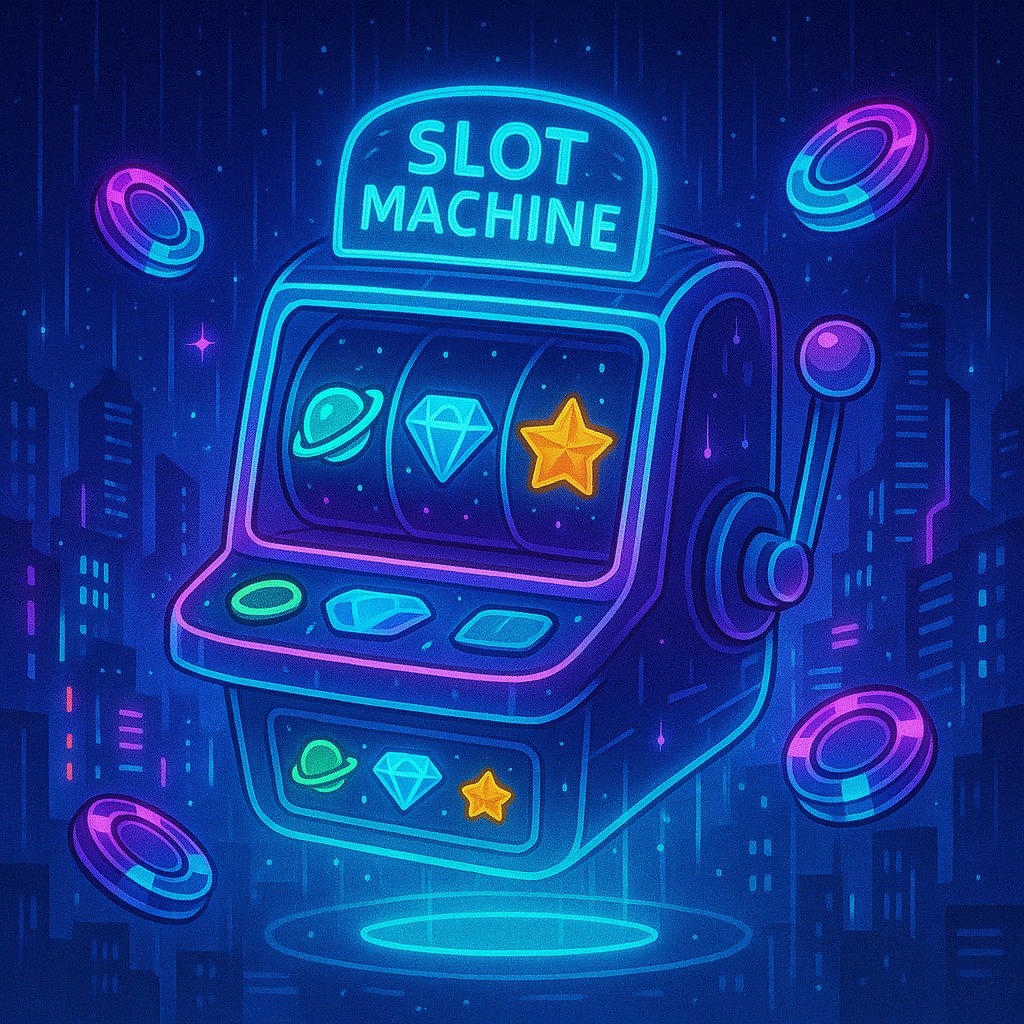 Slots ဂိမ်းများ